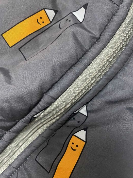 Оригінал  Зимовий Костюм зріст: 114 (3-5 років) Термо Комплект