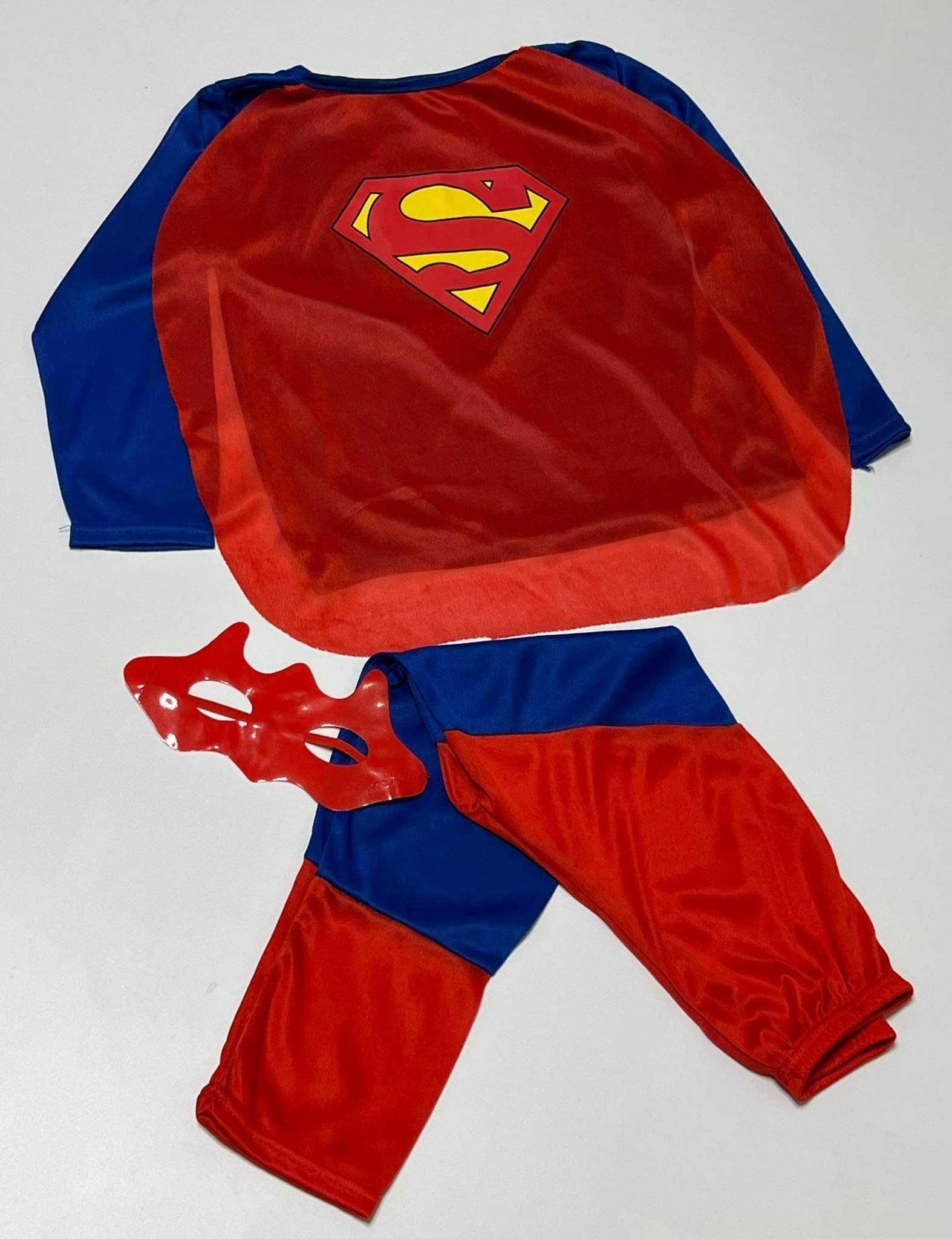 Superman strój na bal