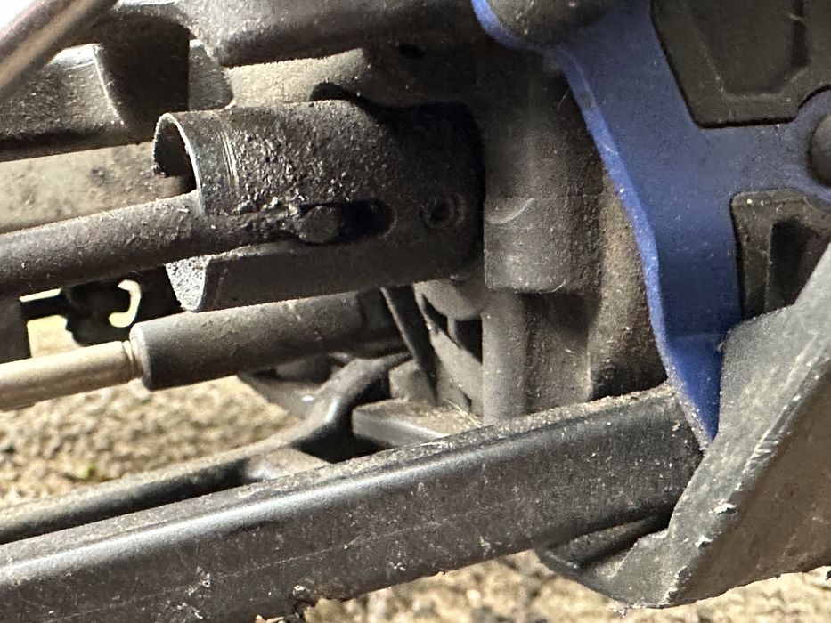 Traxxas E-Revo 2.0 VLX