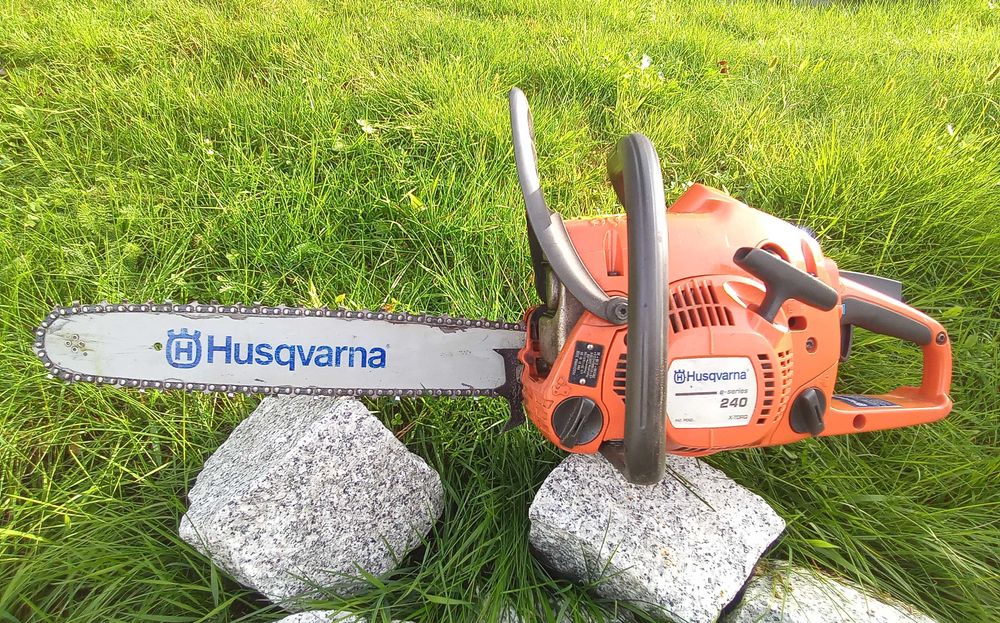 Husqvarna 240 pilarka piła łańcuchowa