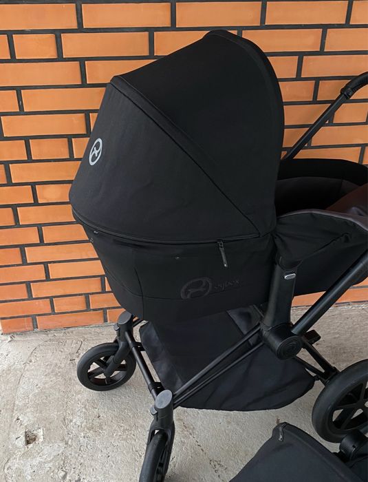 Коляска Cybex Priam 3 в 1