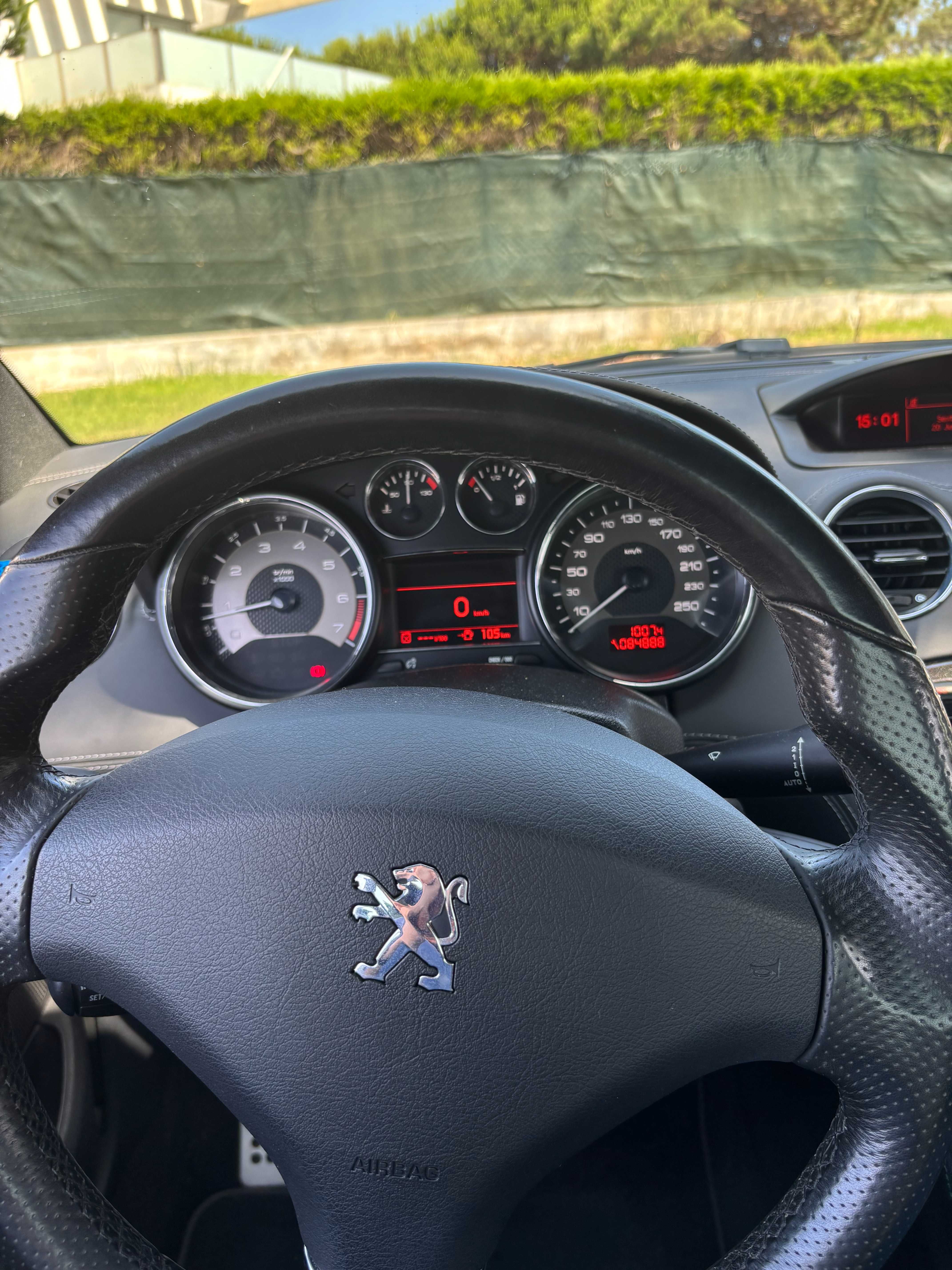 Peugeot RCZ 200CV