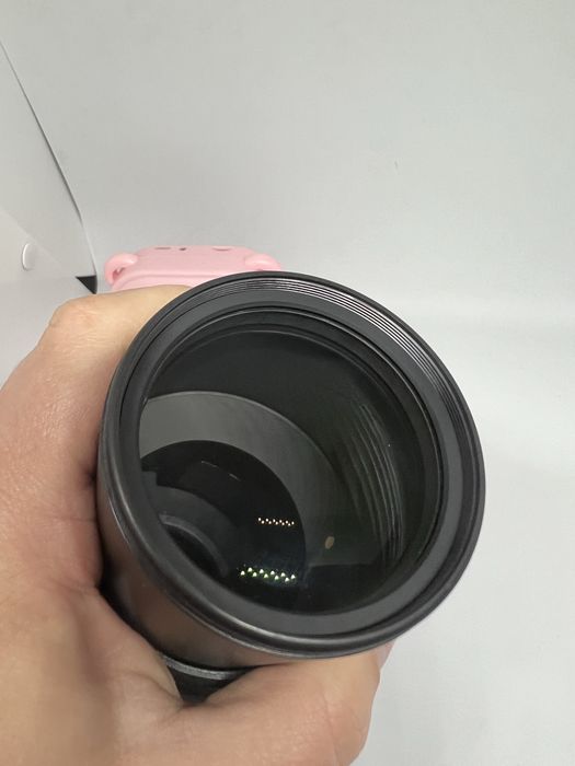 Об'єктив Nikon AF-S 55-200 mm f/4.0-5.6 ED VR DX