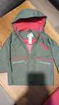 Kurtka 2w1 dla 3 latki Decathlon Quechua 90-98 super stan
