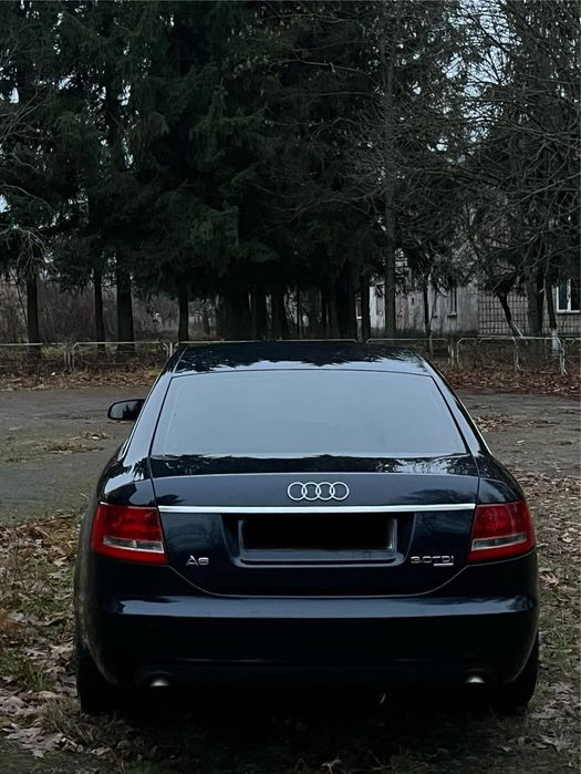 AUDI A6 C6 quattro