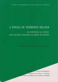 A Poesia de Herberto Helder - João Amadeu O. C. da Silva