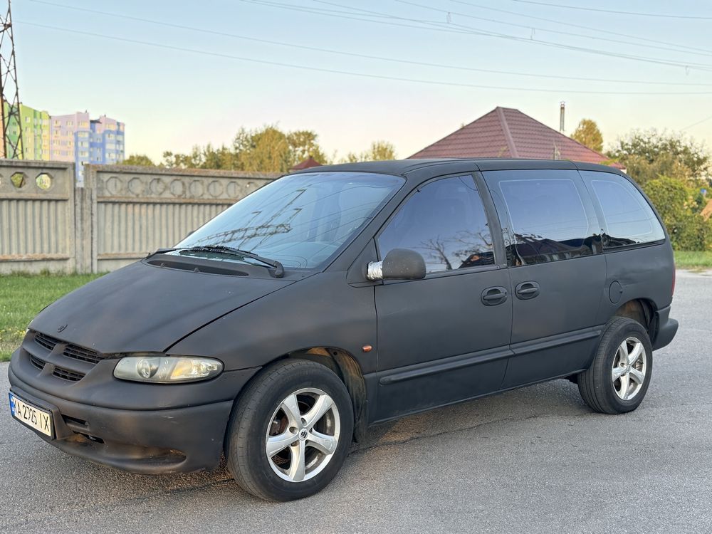 Dodge ram van 2000р