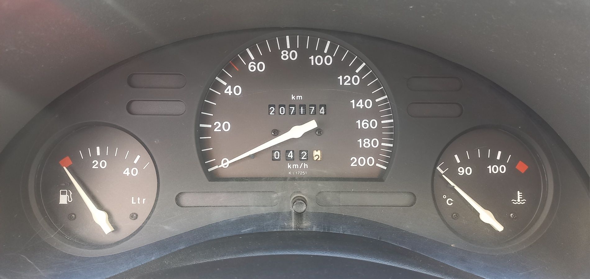 Opel Corsa B 1.2 45cv