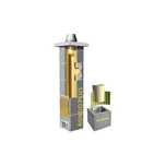 KOMIN Ceramiczny Schiedel Rondo Plus 180 4,00mb.