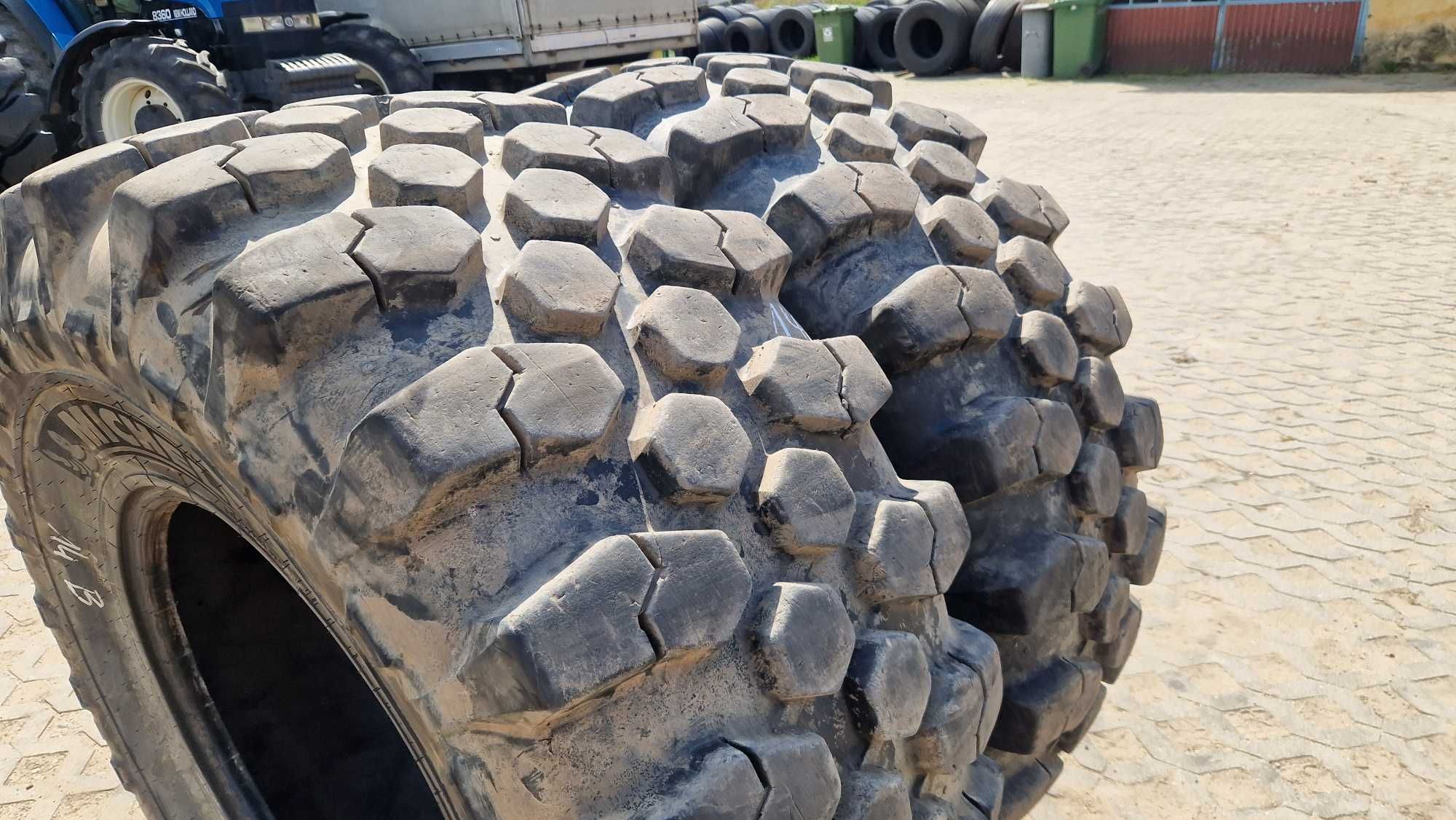540/70r24 21LR24 21R24 Michelin Bibload 90% bieżnik