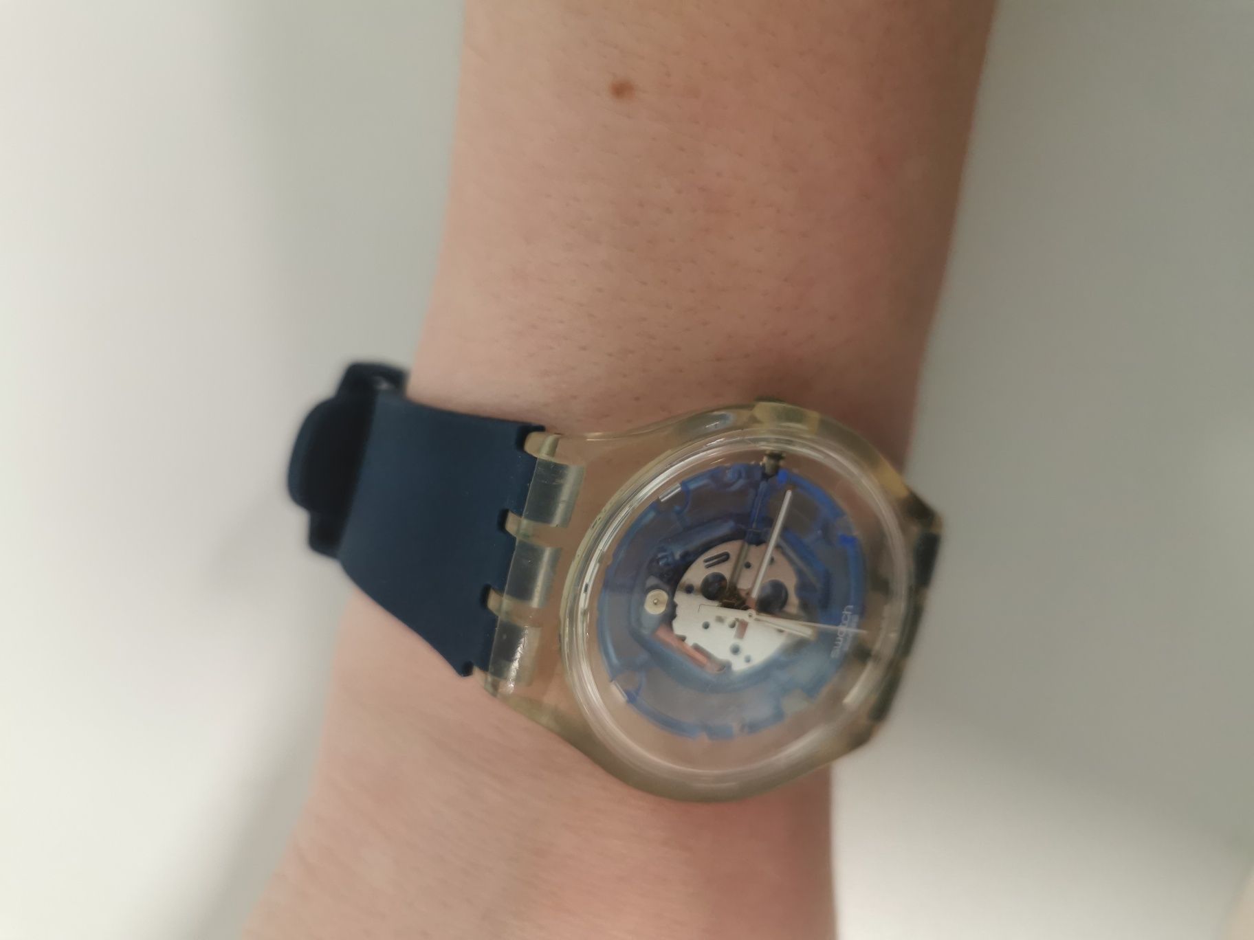 Zegarek swatch unisex