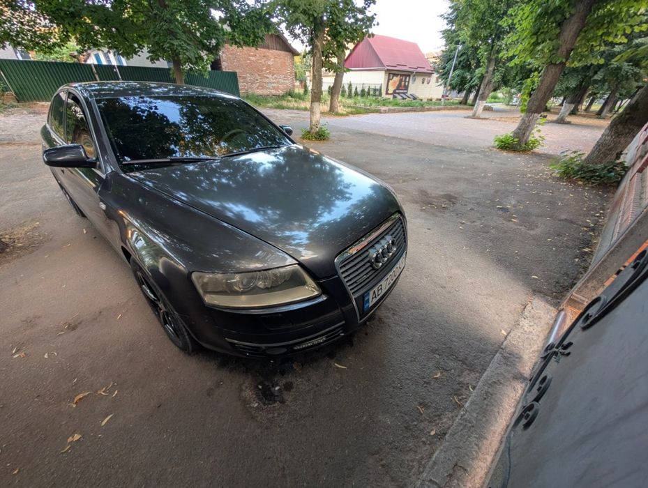 Продам Ауді А6С6