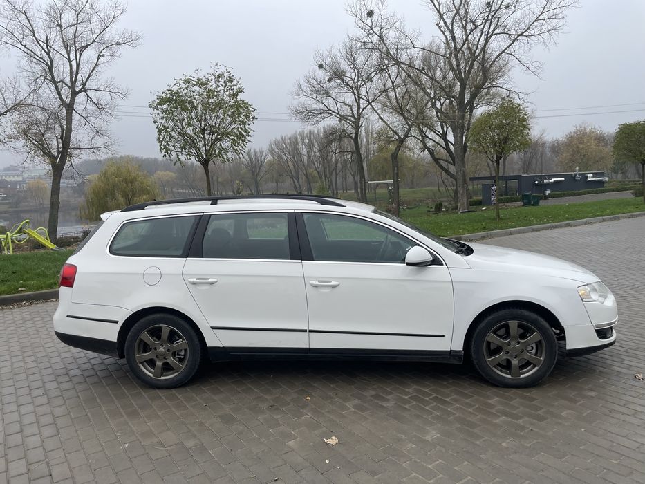 Продам vw passat b6 2.0 tdi