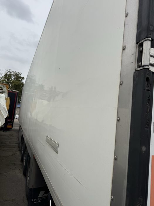 РЕФРИЖЕРАТОР Fruehauf FST4FC 2014 р.в.