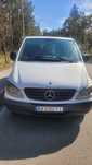 Mercedes benz vito 115