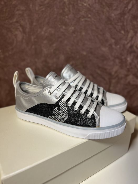 Кеди жіночі Armani