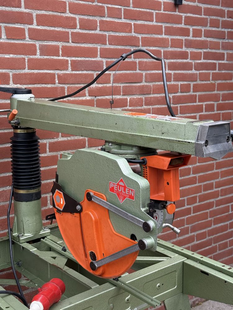 Piła Radialna DeWalt dw 8103 Ukośnica 380v/400v