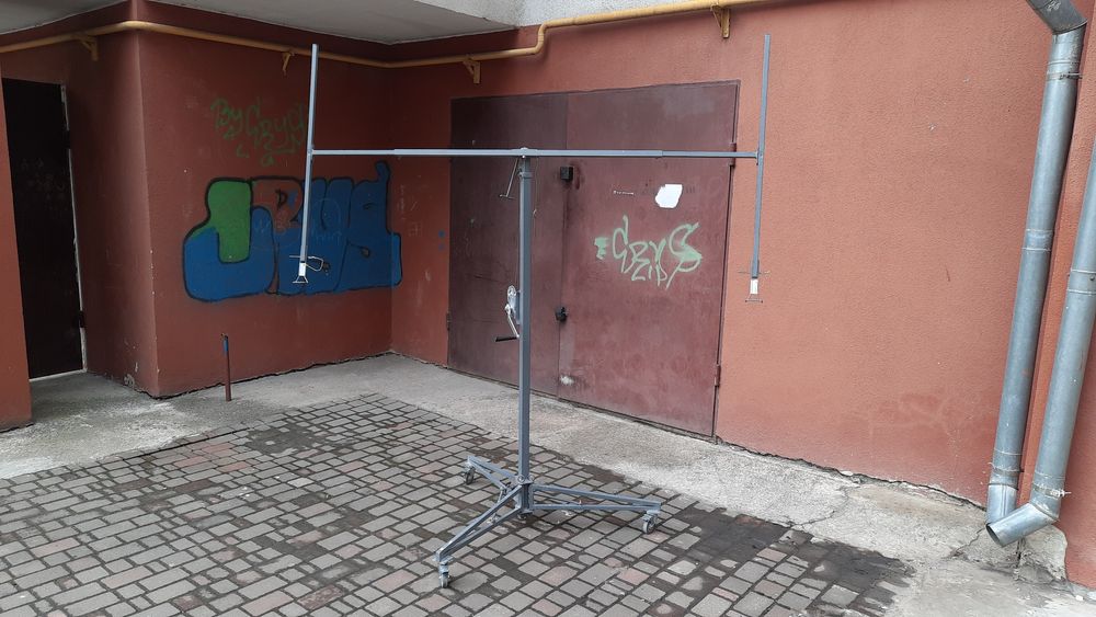 Здаю в оренду підйомник для гіпсокартона, осб плит.