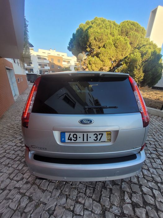 Ford C-Max Titanium