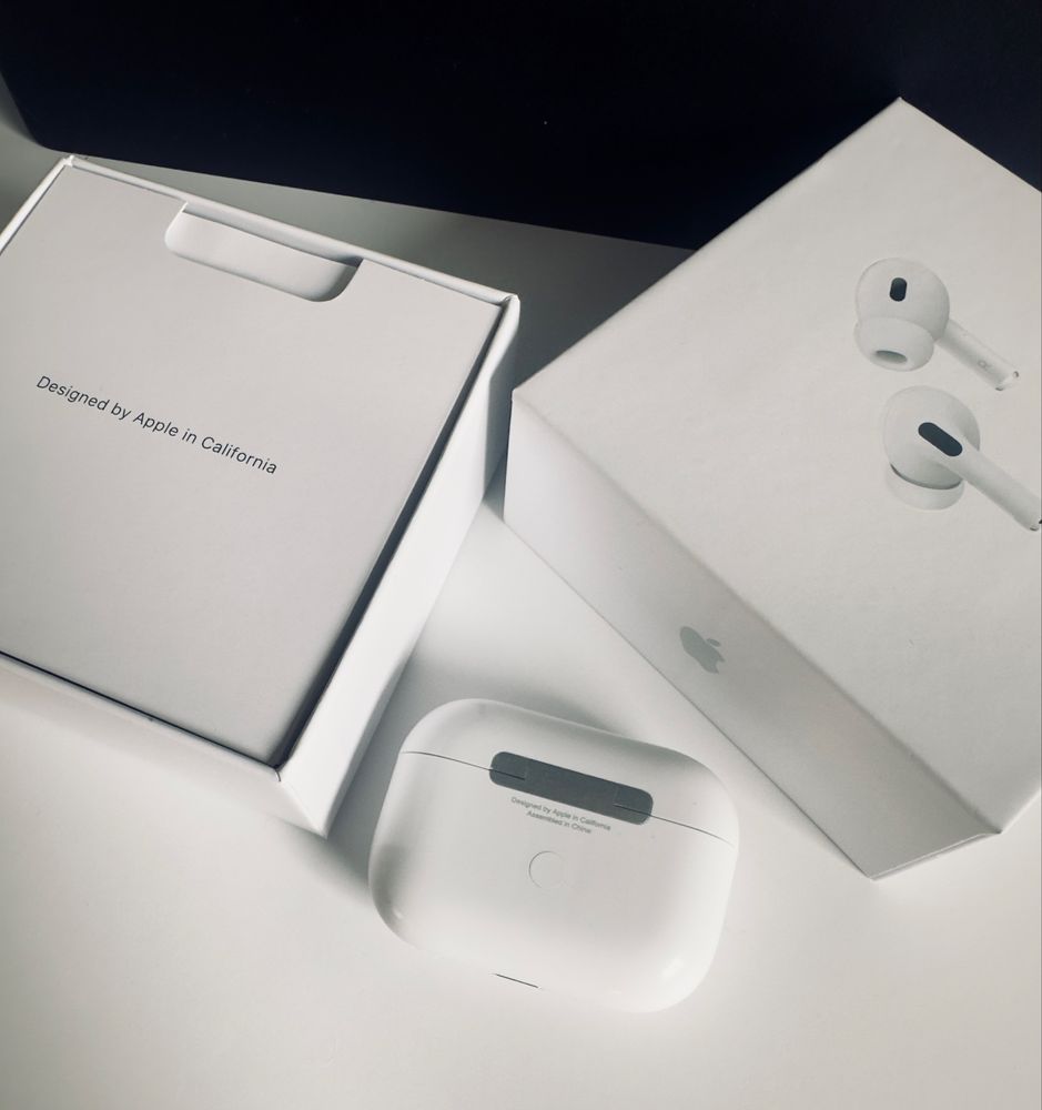 Słuchawki Air Pods Pro 2
