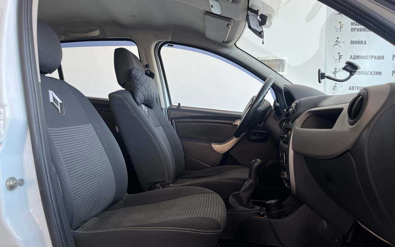 Renault Sandero 2011