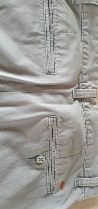 Calças sarja marca Dockers