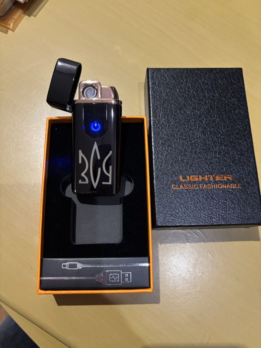 Запальничка газ/USB ЗСУ НОВА