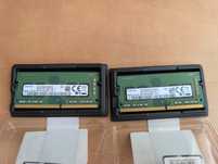Модуль пам'яті DDR4  SO-DIMM Samsung  8 gb 2666Mhz