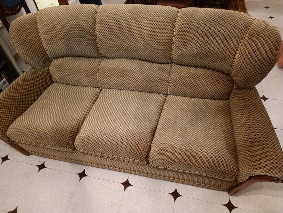Conjunto de sofás
