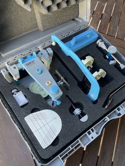 Articulador Quick Master