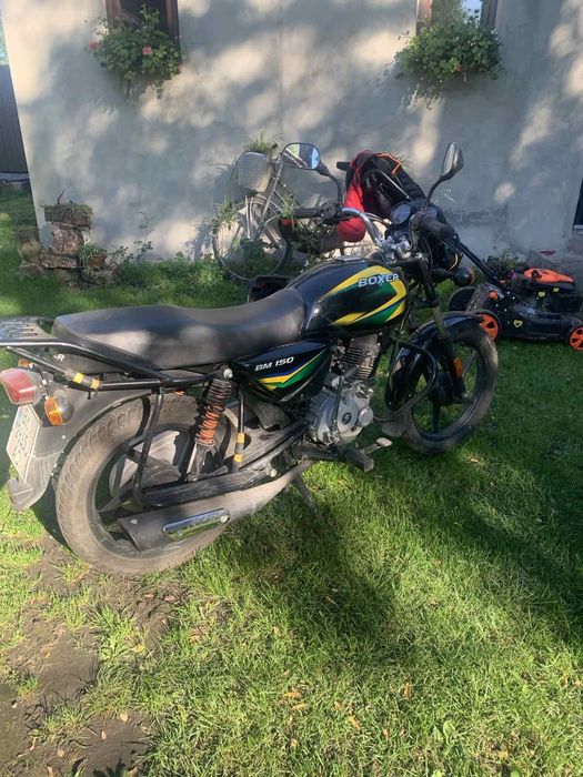 Продам баджаж 150