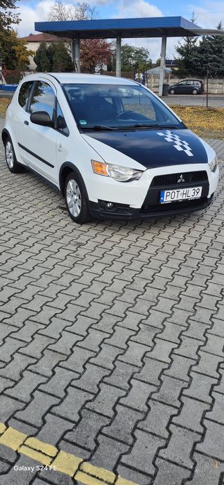 Mitsubishi colt klima.stard.stop