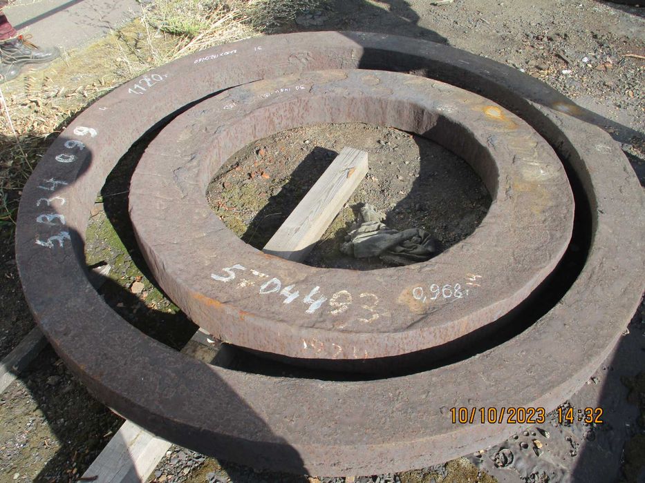 Поковки, металопрокат, Ковані вироби, заготовка