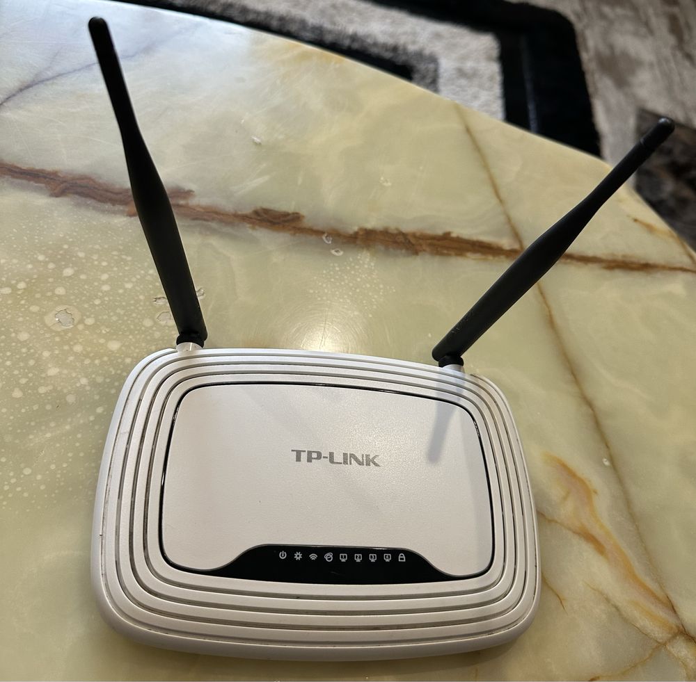 Беспроводной маршрутизатор, WIFI роутер TP-LINK WR841N