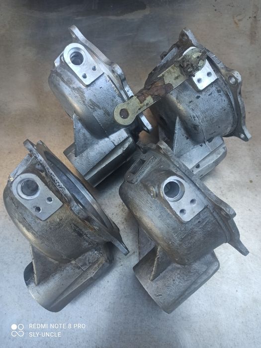 МВ-750, установка блокування.