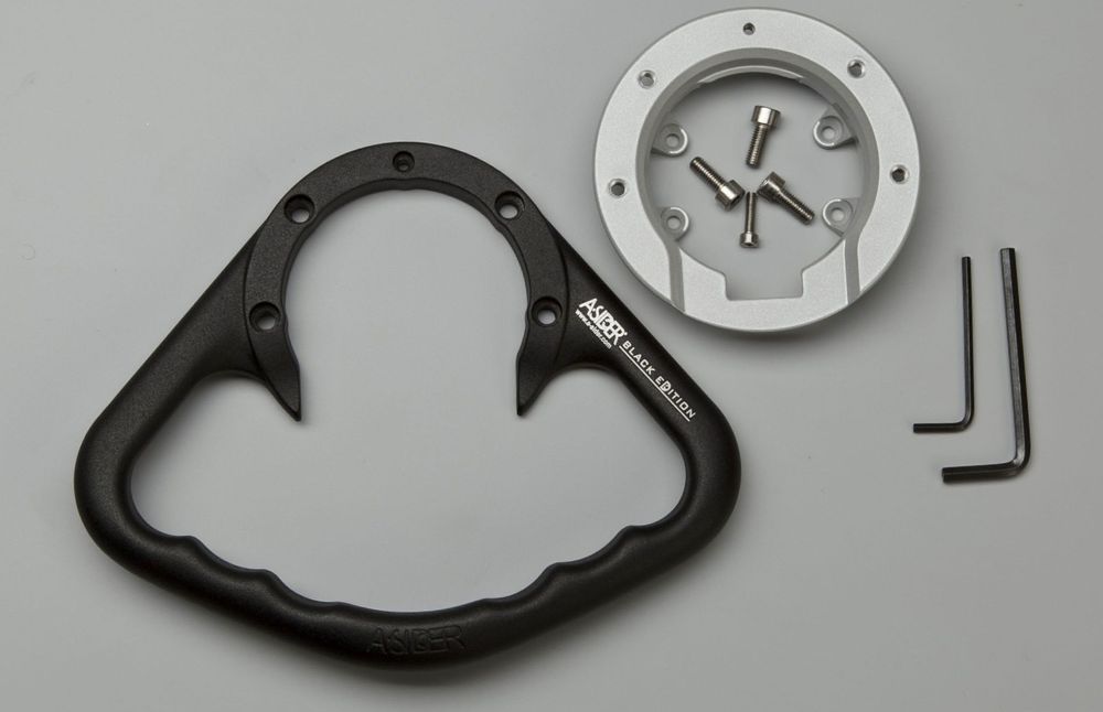 pegas depósito para pendura a-sider bmw s1000rr black edition