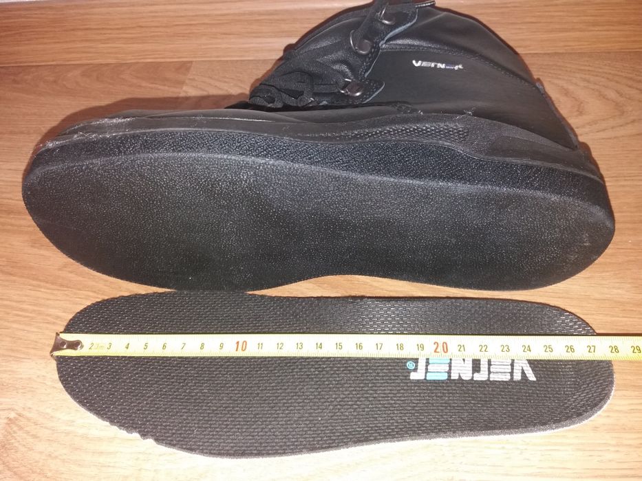 Спецвзуття, черевики р.44