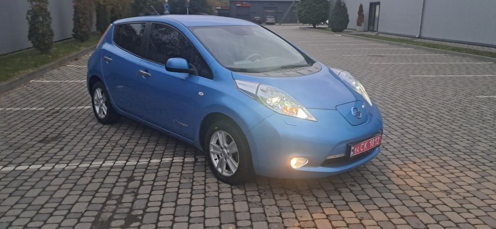 Nissan Leaf 24 kw Свіжопригнаний