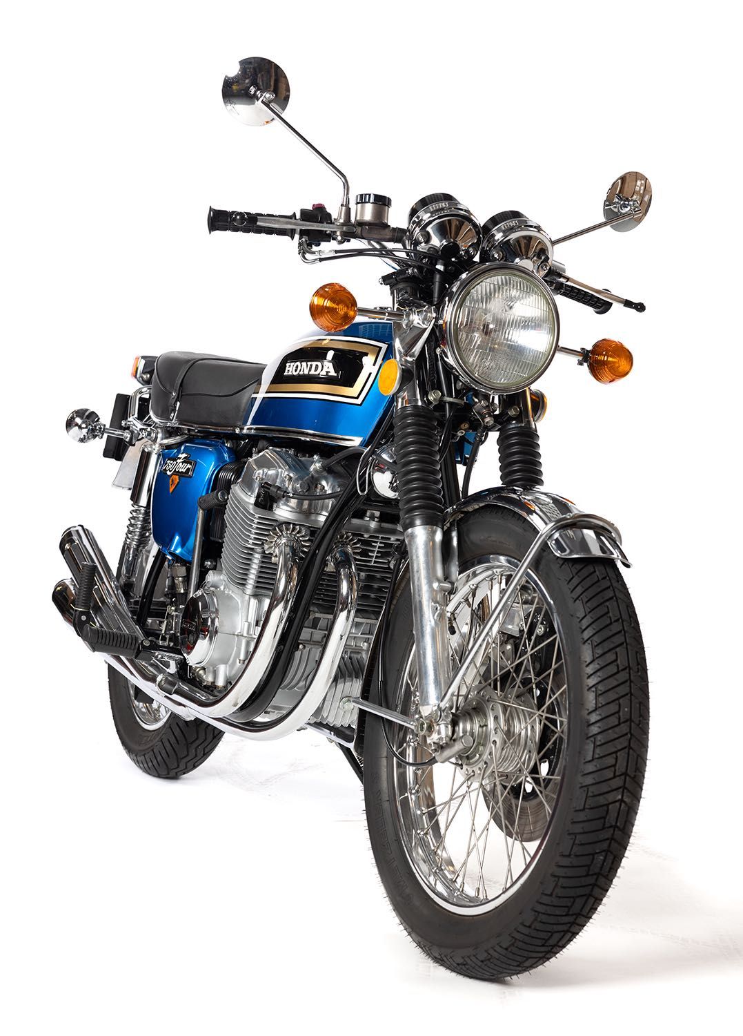 Honda CB750 Four - 1977