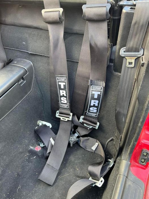 Baquets cobra com calhas para mx5 NB