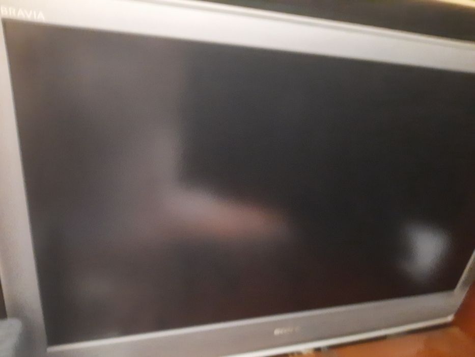 Tv Sony grande e ecrã fino Entregue só em mãos