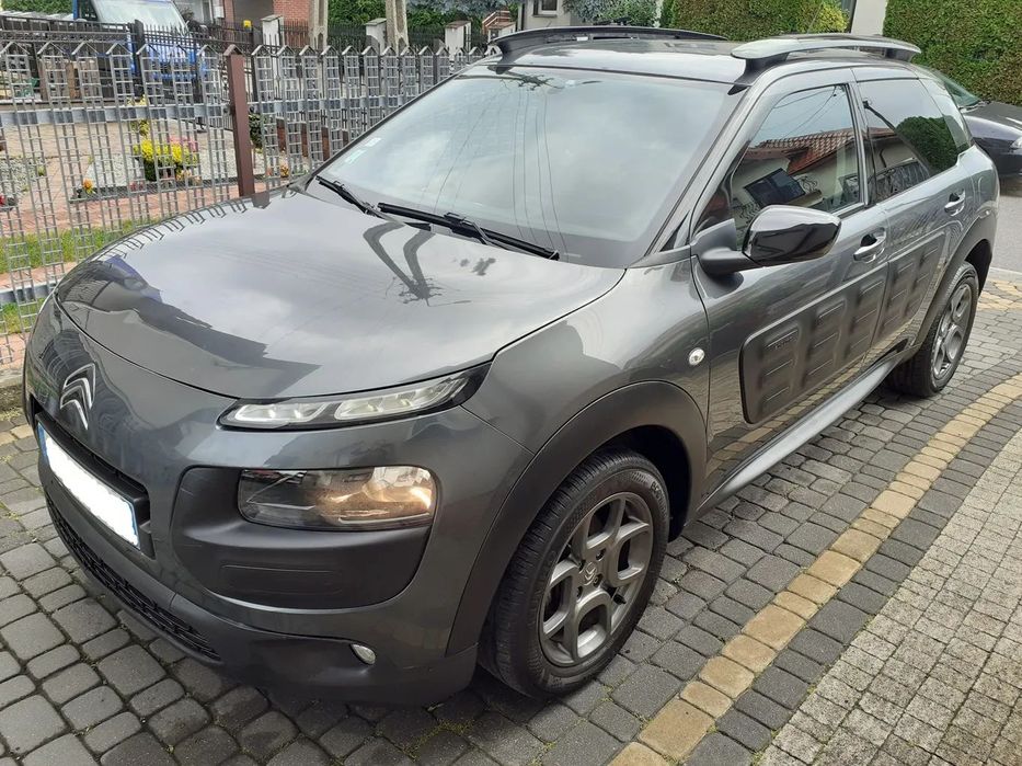 Citroën C4 Cactus 2017r