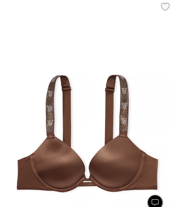 Бюстгалтер бюст ліф бра зі стразами стрази сікрет vs victoria’s secret