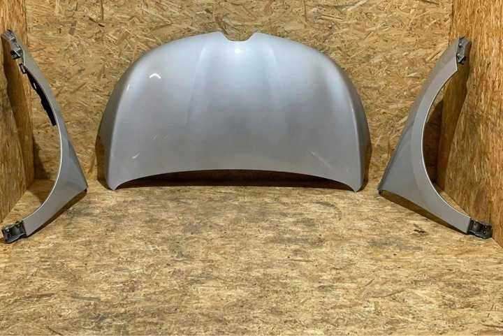 Капот оригинал Renault Espace разборка