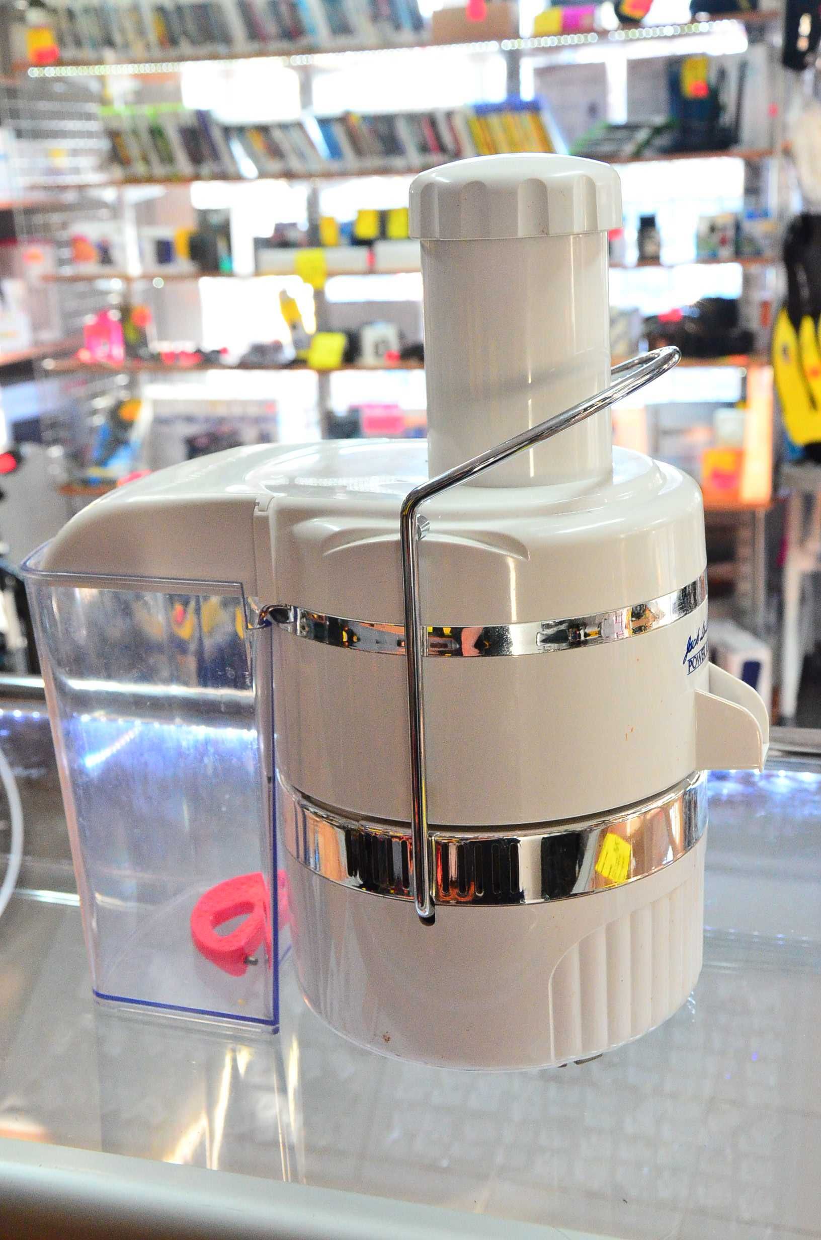 Solidna Sokowirówka Model Jack Lack LaLanne's POWER JUICER CL-003AP