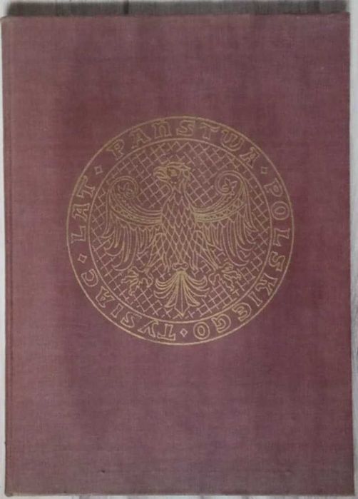 Gazeta Tysiąclecia - Mateusz Siuchniński 1966 rok wyd. I