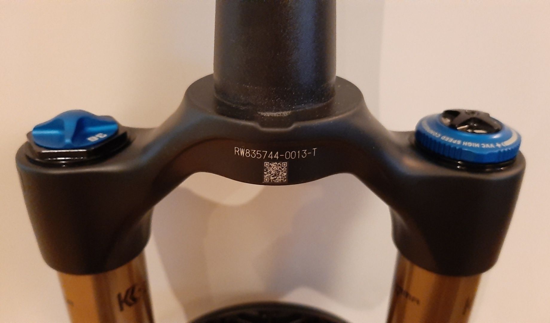 Nowy FOX 36 Factory Kashima 29 Grip 2 150mm