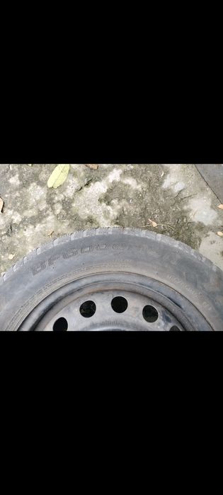 Шини б/у BFGoodrich