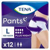 Труси-підгузки для дорослих Tena Pants Plus Night Large 12 + 9 шт