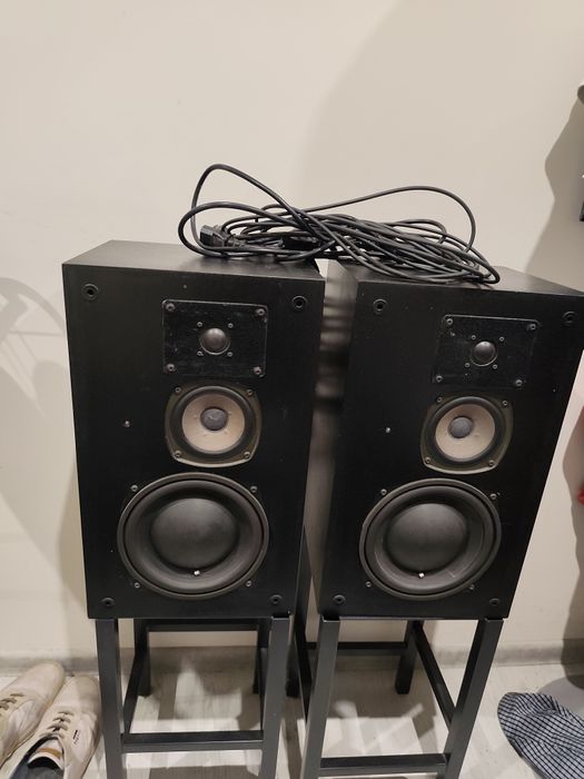 Backes&muller-monitor aktywny